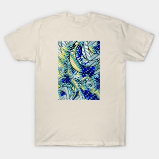 The Afterlife - Royal Blue T-Shirt